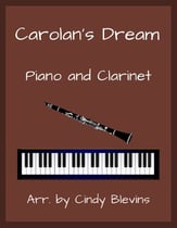 Carolan's Dream P.O.D cover